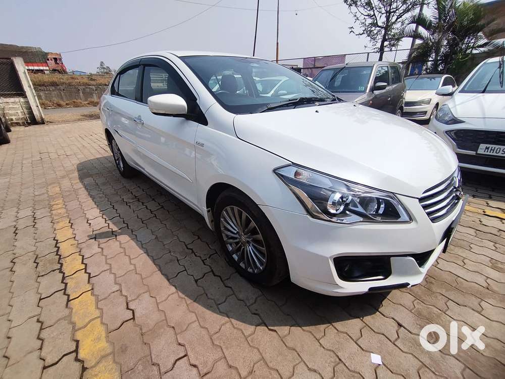 Maruti Suzuki Ciaz Smart Hybrid Alpha , 2018, Diesel
