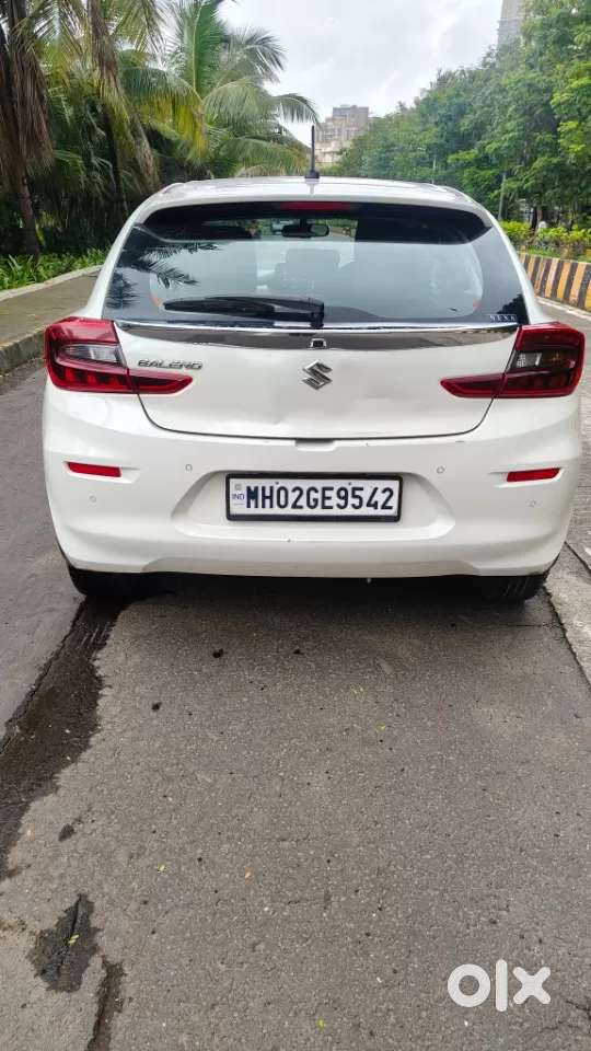 Maruti Suzuki Baleno 1.2 Alpha At, 2024, Petrol