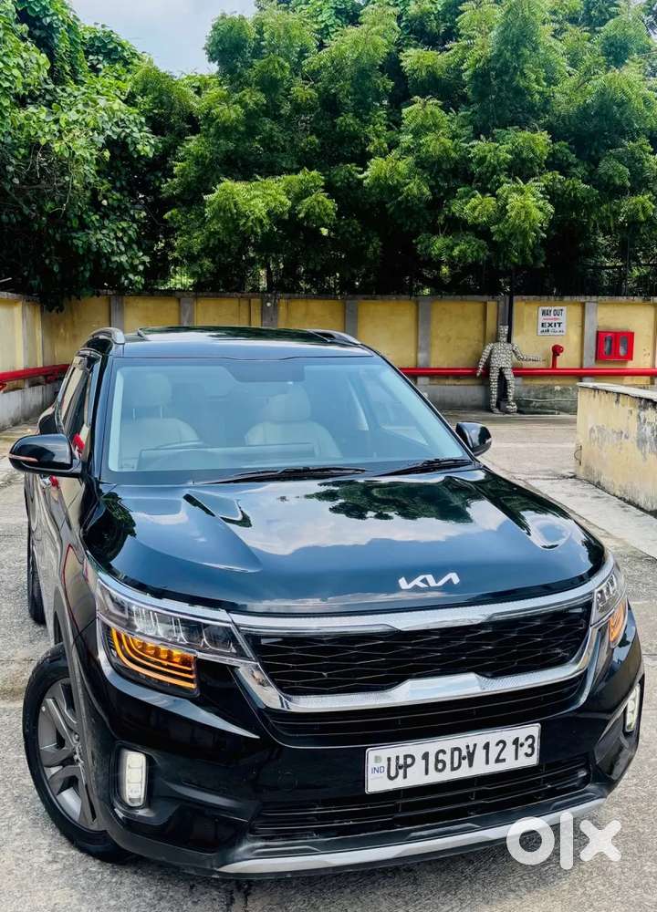 Kia Seltos, 2023, Petrol