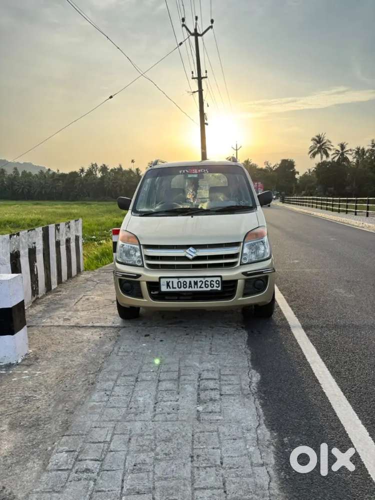 Maruti Suzuki Wagon R Lxi 2007 Minor
