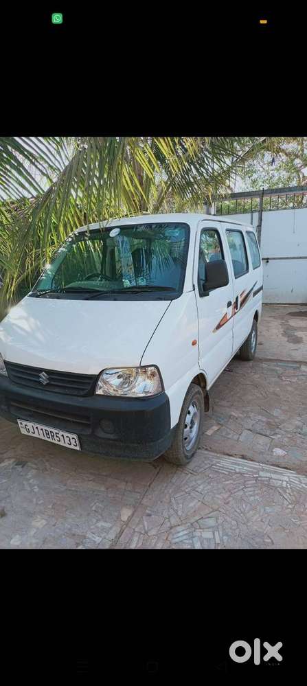 Maruti Suzuki Eeco 2019