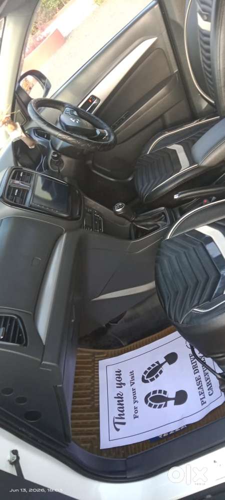 Maruti Suzuki Brezza Zdi, 2017, Diesel