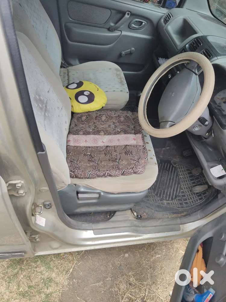 Maruti Suzuki Wagon R 2005 Petrol 108000 Km Driven