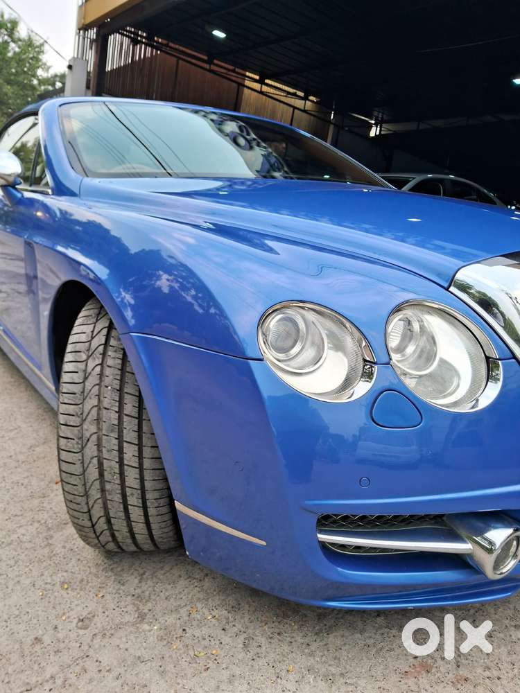 Bentley Continental Gtc Convertible, 2007, Petrol