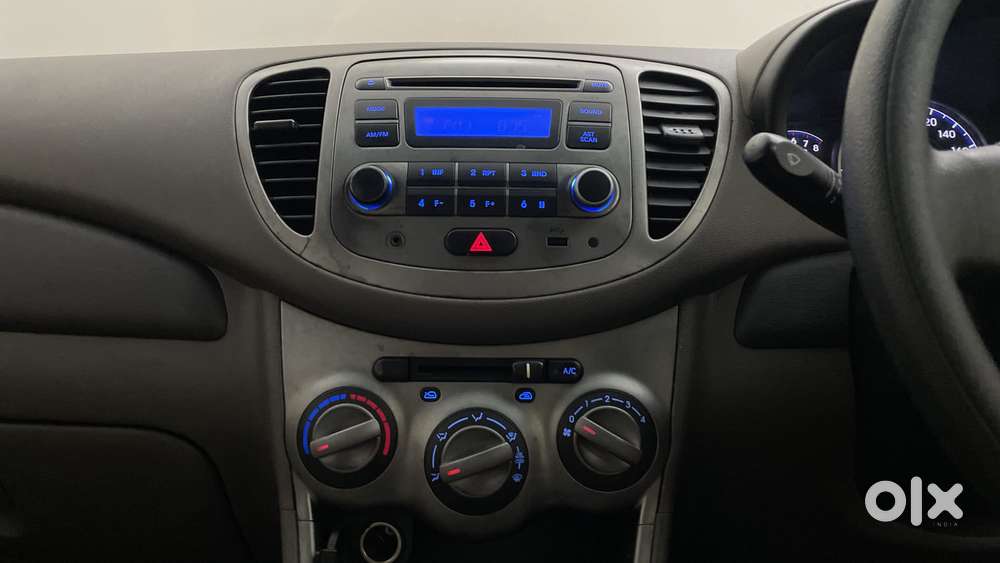 Hyundai I10 2007-2010 Era 1.1, 2012, Petrol