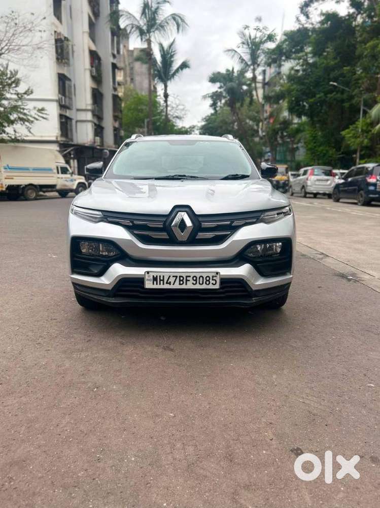 Renault Kiger Rxt, 2022, Petrol