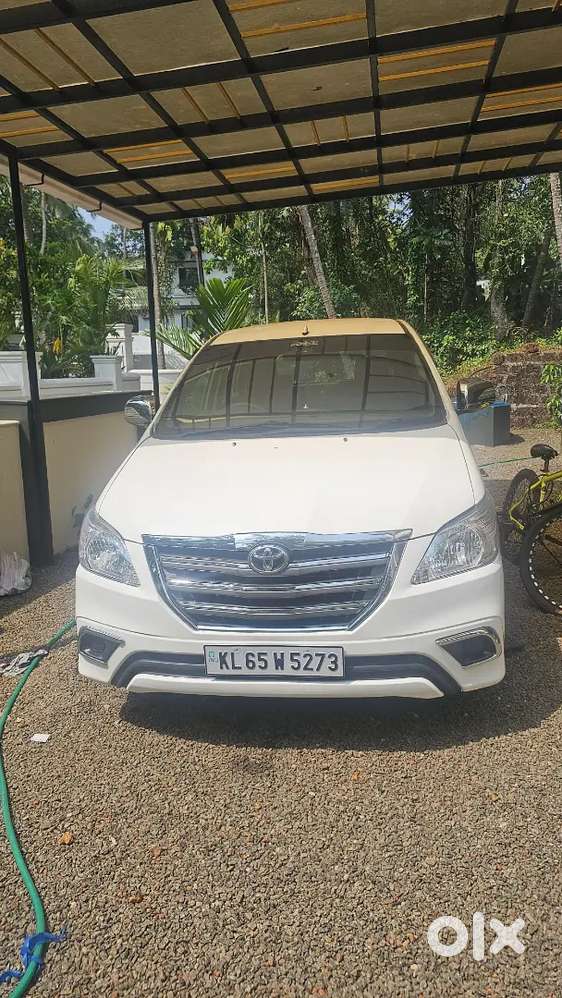 Innova Base Converted To I4