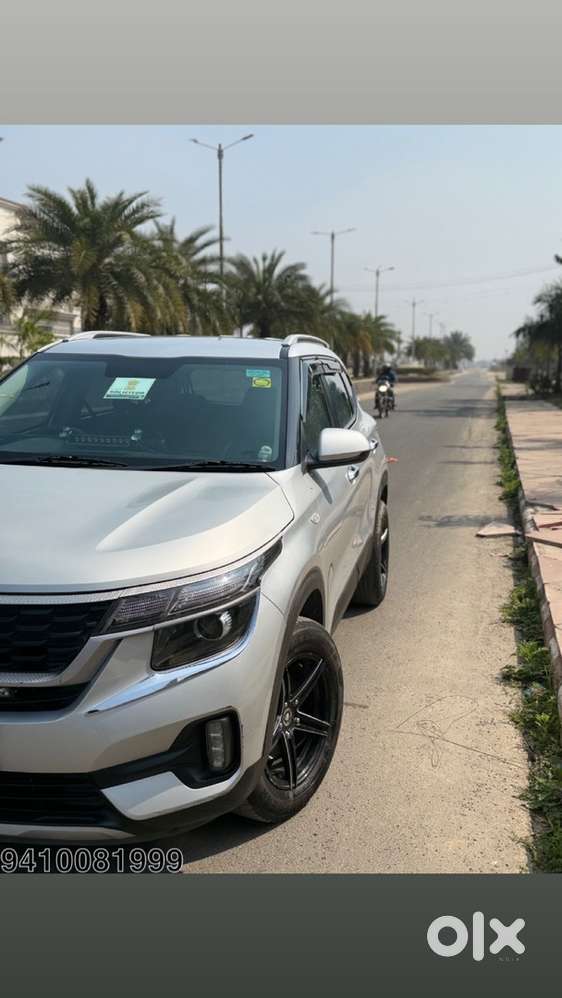 For Sale: 2022 Kia Seltos Diesel  First Owner  Under Warranty