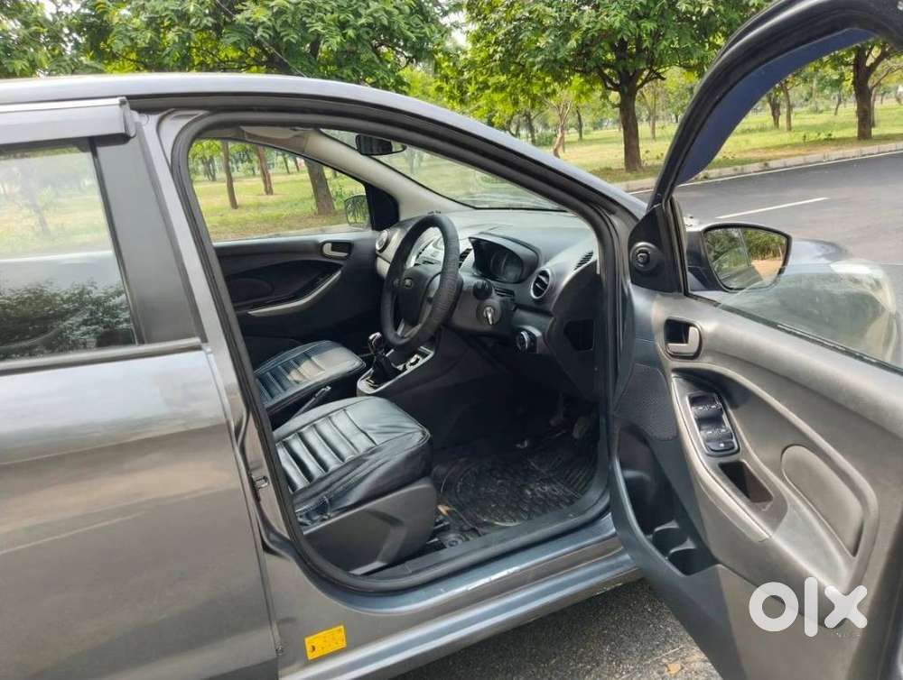 Ford Figo 1.2p Trend Mt, 2016, Petrol