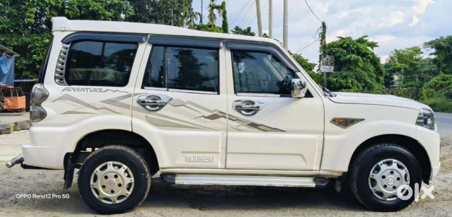 Mahindra Scorpio S2, 2018, Diesel