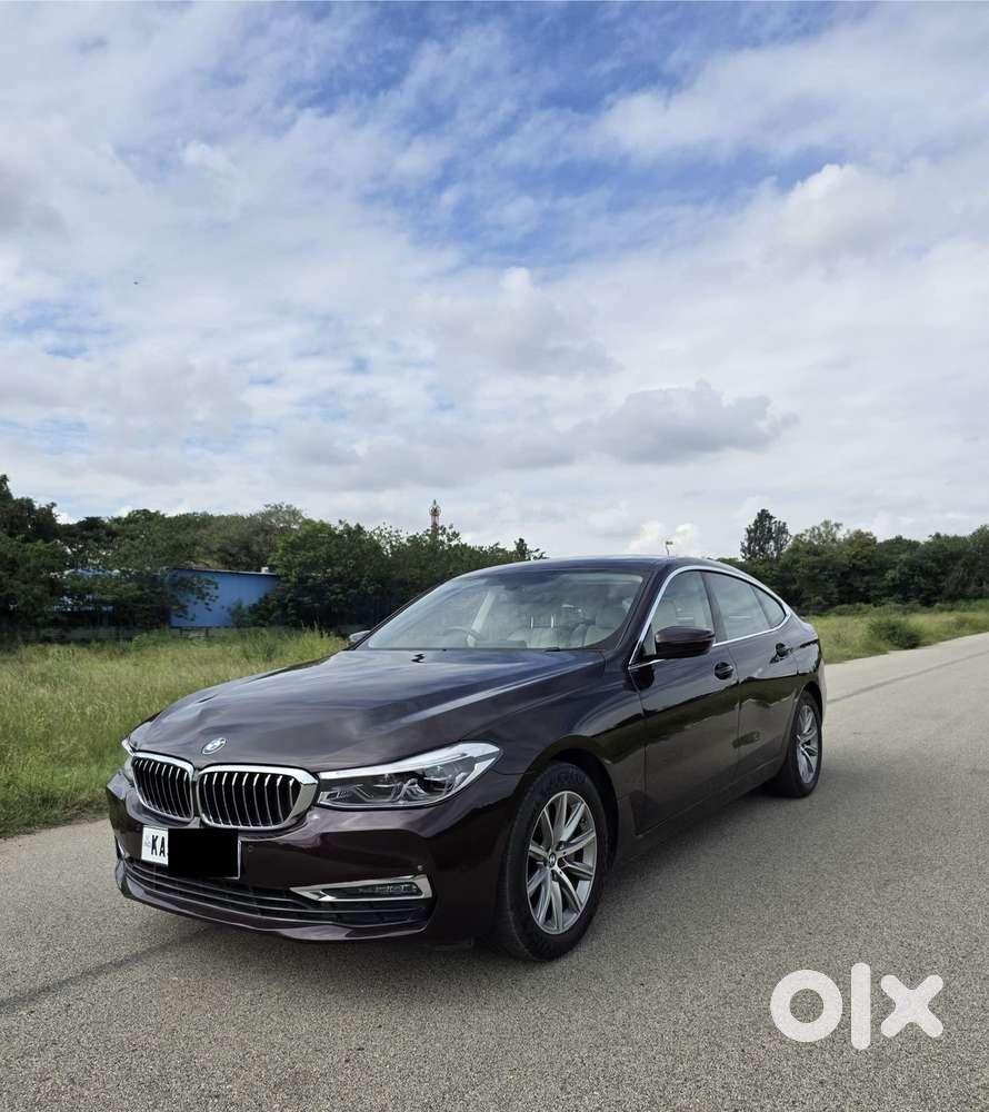 Bmw 6 Series Gt 630i M Sport, 2020, Petrol