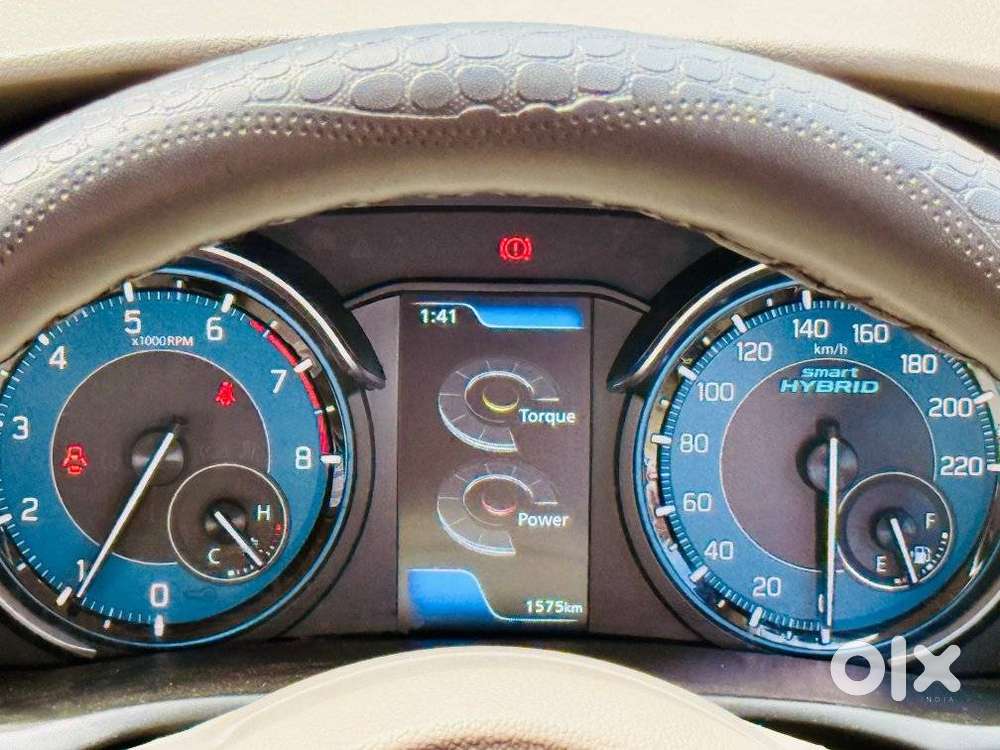 Maruti Suzuki Ertiga 1.5 Vxi, 2024, Petrol