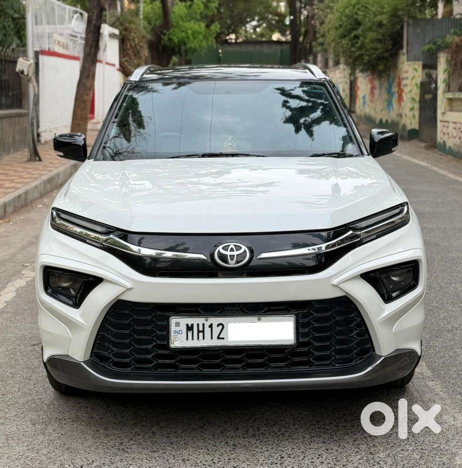 Toyota Urban Cruiser Hyryder 1.5 S E-cng, 2023, Petrol