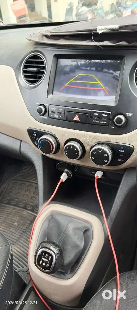 Hyundai Grand I10 Sportz(o) 2017