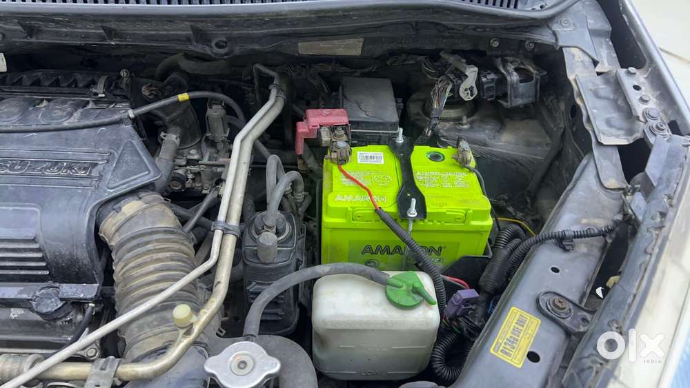 Maruti Suzuki Wagon R Vxi, 2014, Petrol