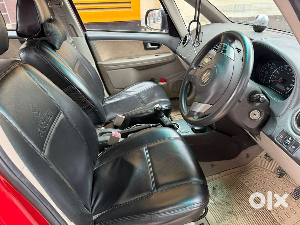 Maruti Suzuki Sx4 Petrol 2007
