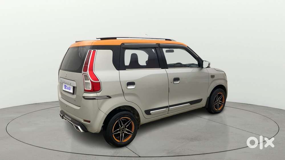 Maruti Suzuki Wagon R Lxi Cng, 2022, Cng & Hybrids