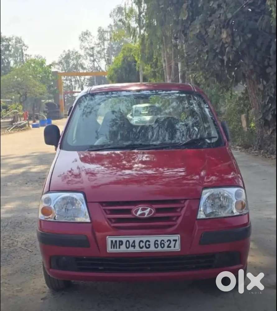 Hyundai Santro Xing 2011