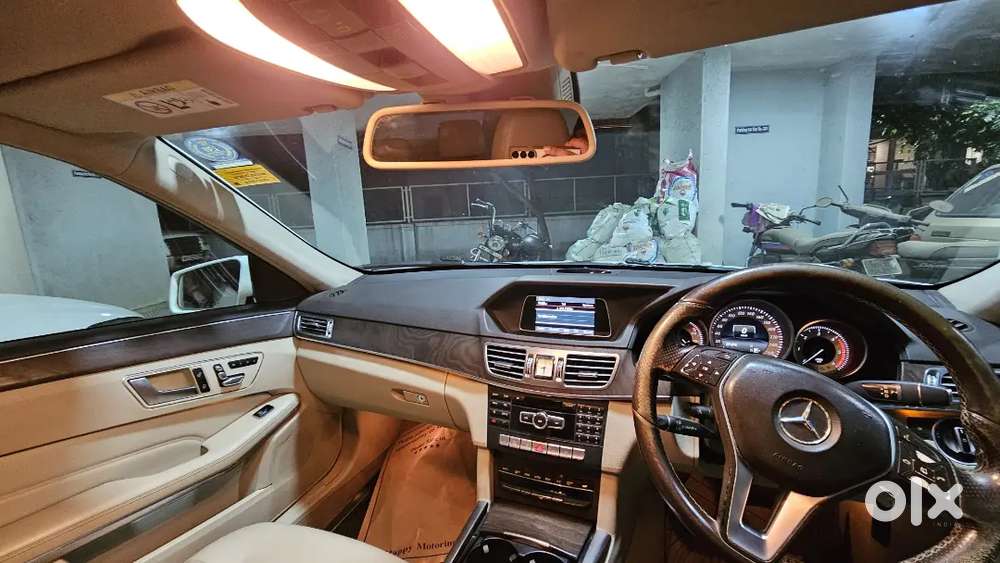 Mercedes-benz E-class E 250 2014