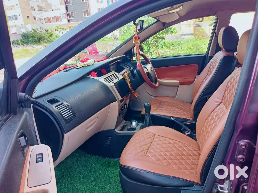 Tata Manza 2012 Diesel Well Maintained