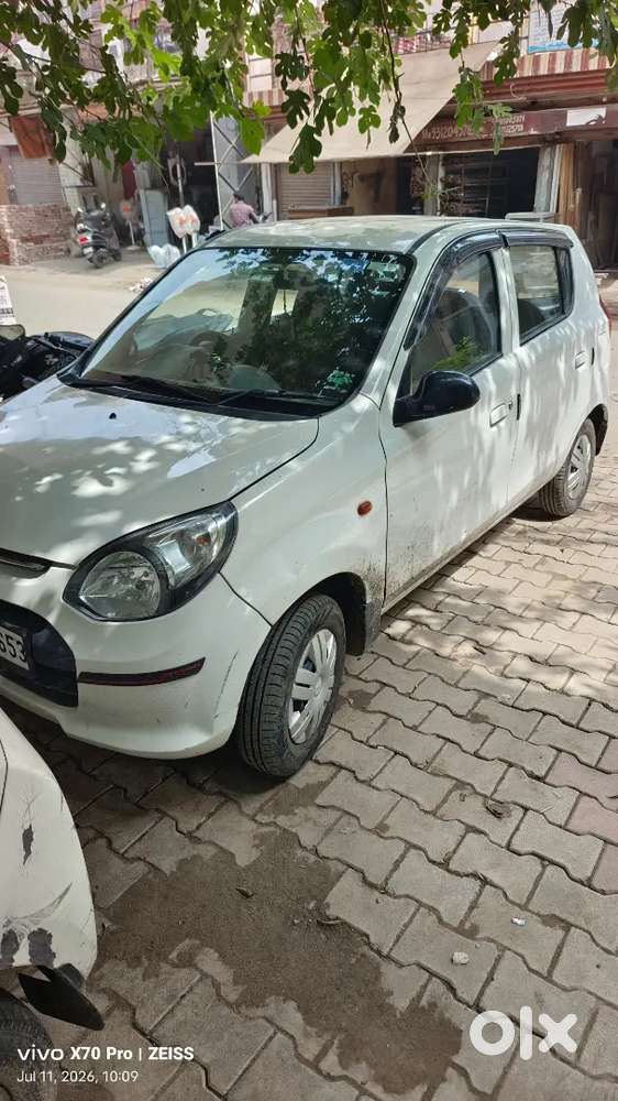 Maruti Suzuki Alto 800 2016