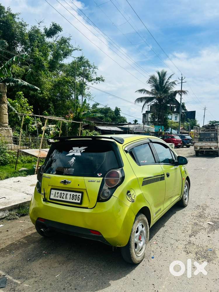 Chevrolet Beat