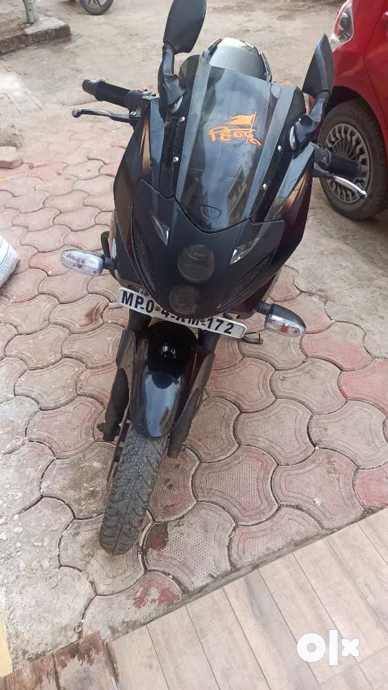 Second hand discount pulsar 220 price