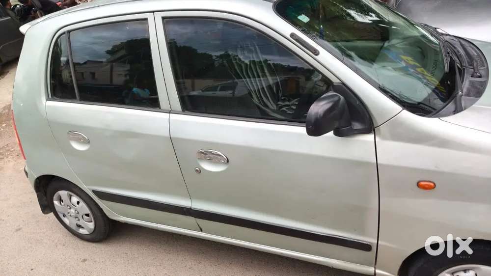 Hyundai Santro 2003 Manual