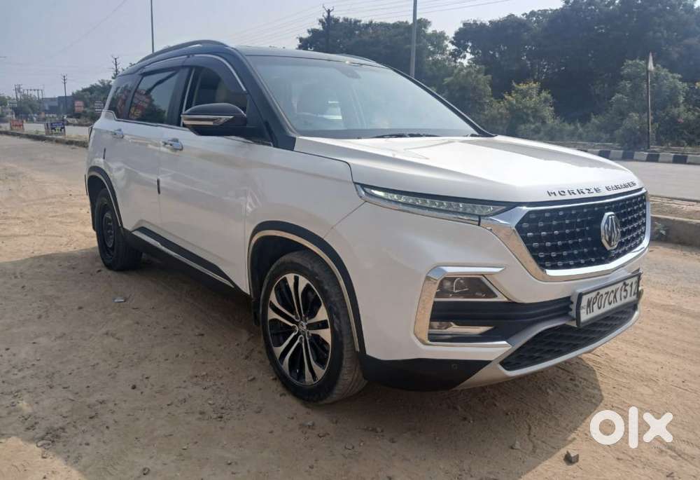 Mg Hector Sharp Diesel Mt, 2021, Diesel