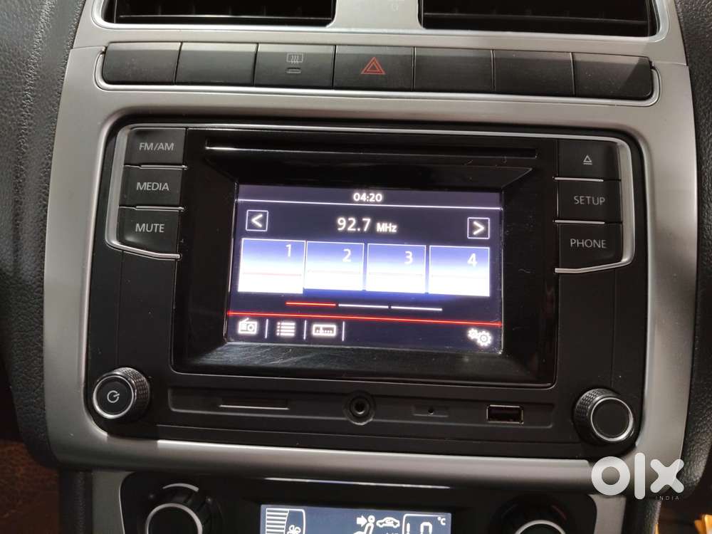 Volkswagen Polo Allstar 1.2 Mpi, 2017, Petrol