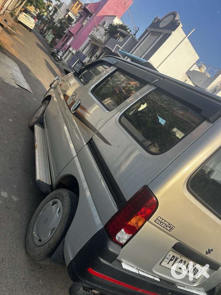 Maruti Suzuki Eeco 5 Str Ac (o), 2018, Petrol