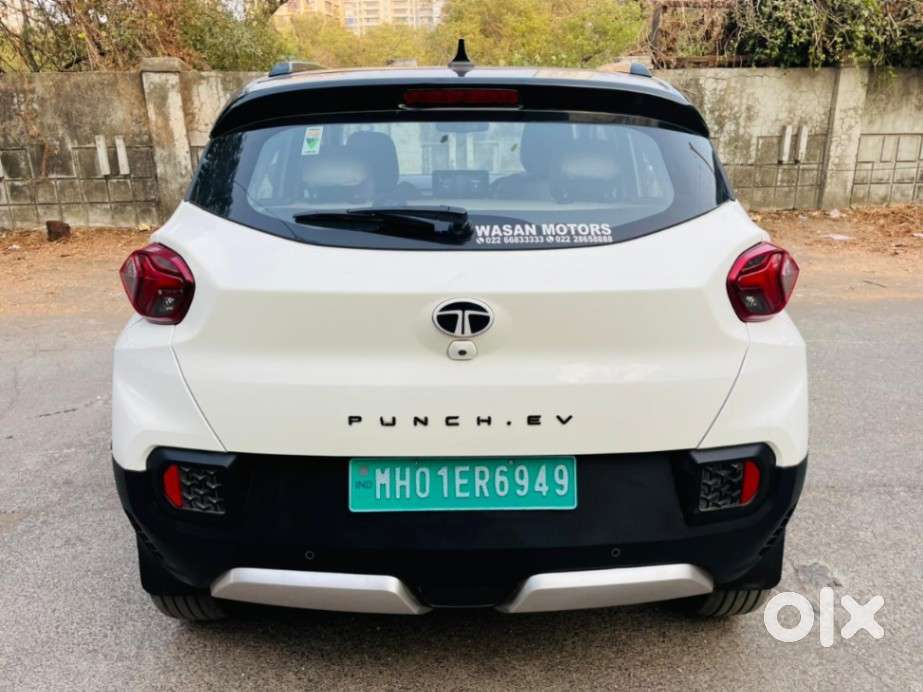 Tata Punch Ev Empowered Lr Ac Fc, 2024, Electric