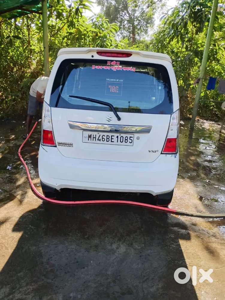 Maruti Suzuki Wagon R 2017