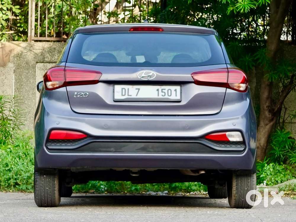 Hyundai Elite I20 Magna Plus, 2019, Petrol
