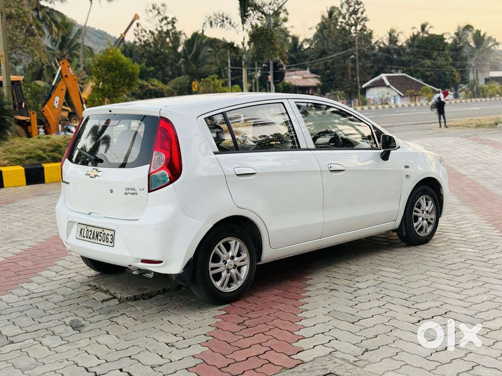 Chevrolet Sail U-va 1.2 Lt Abs, 2013, Petrol