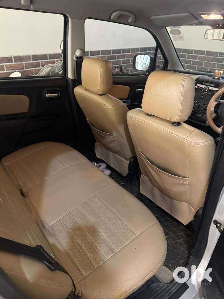 Maruti Suzuki Wagon 2017