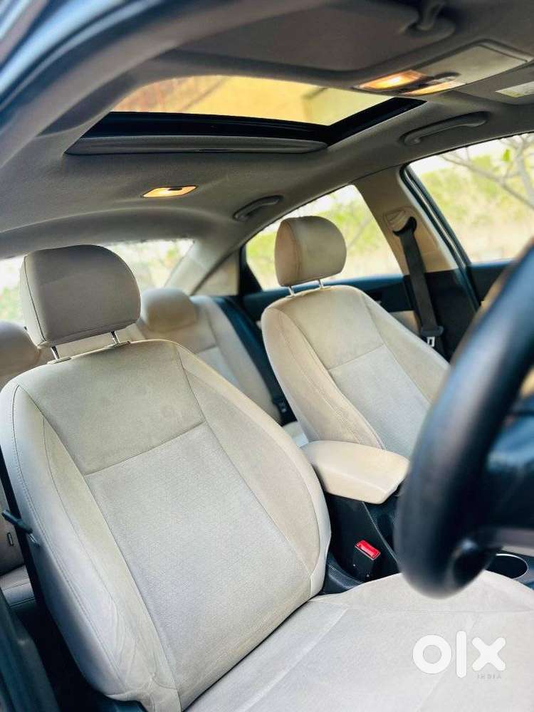 Hyundai Verna 1.5 Sx Diesel At, 2021, Diesel