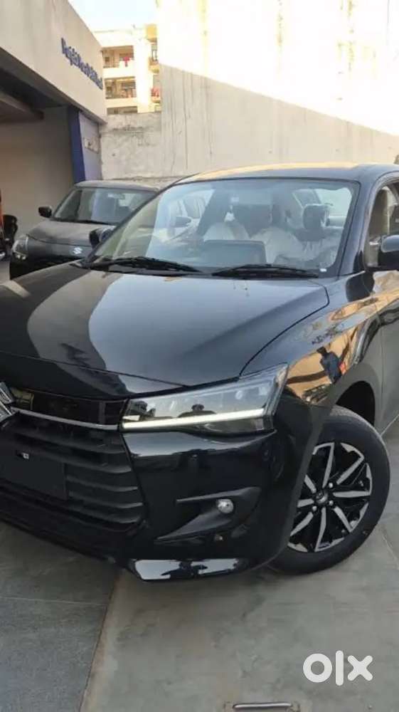 Maruti Suzuki Dzire 2026 Zxi+ Bluish Black