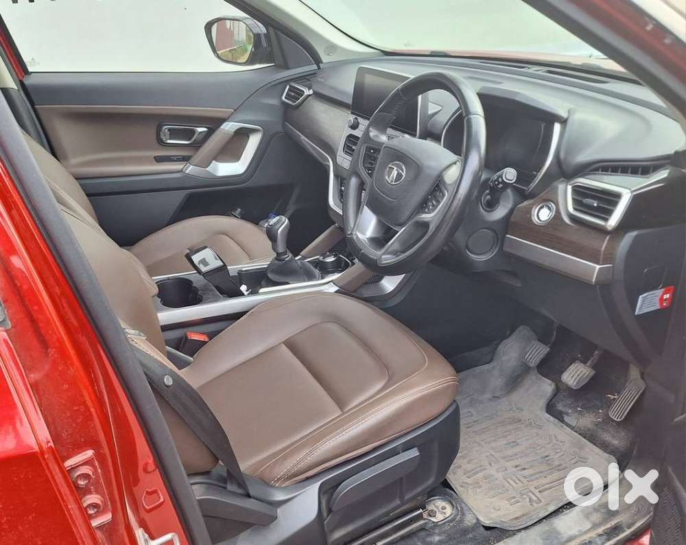 Tata Harrier Xz, 2021, Diesel