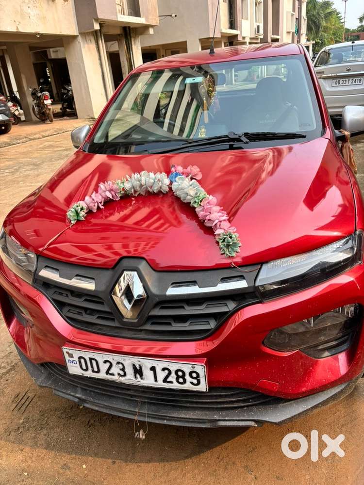 Renault Kwid Petrol 23000 Km Driven
