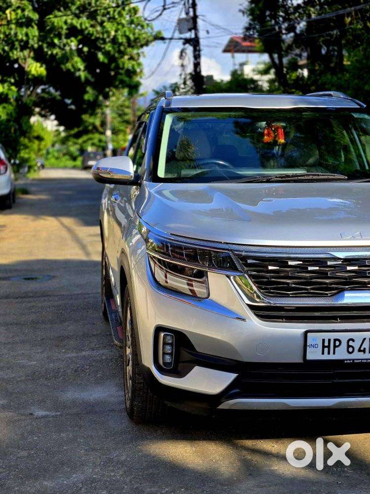 Kia Seltos Htx D, 2022, Diesel