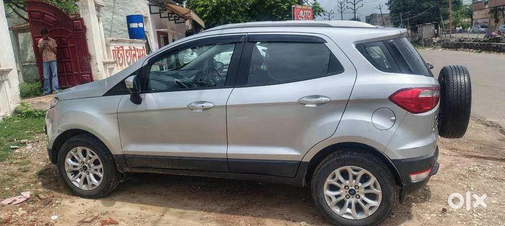 Ford Ecosport 1.5 Tdci Titanium, 2016, Diesel