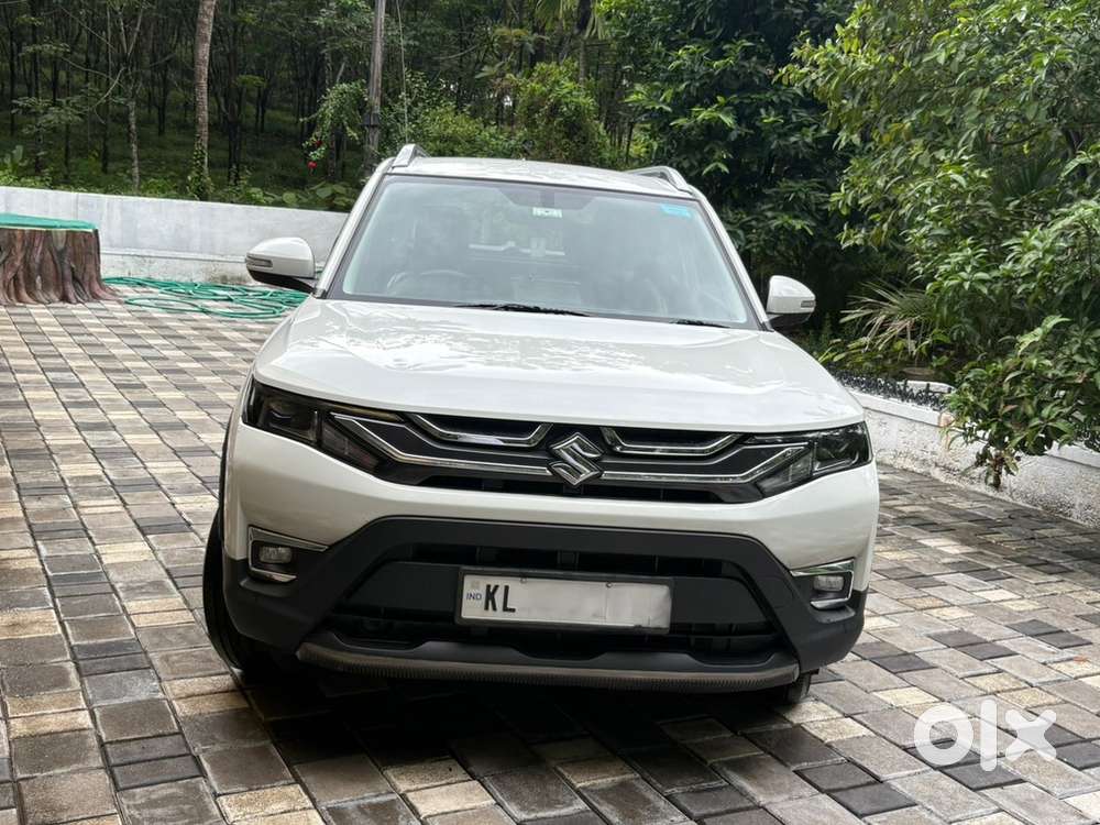 2024 Maruti Suzuki Brezza Lxi