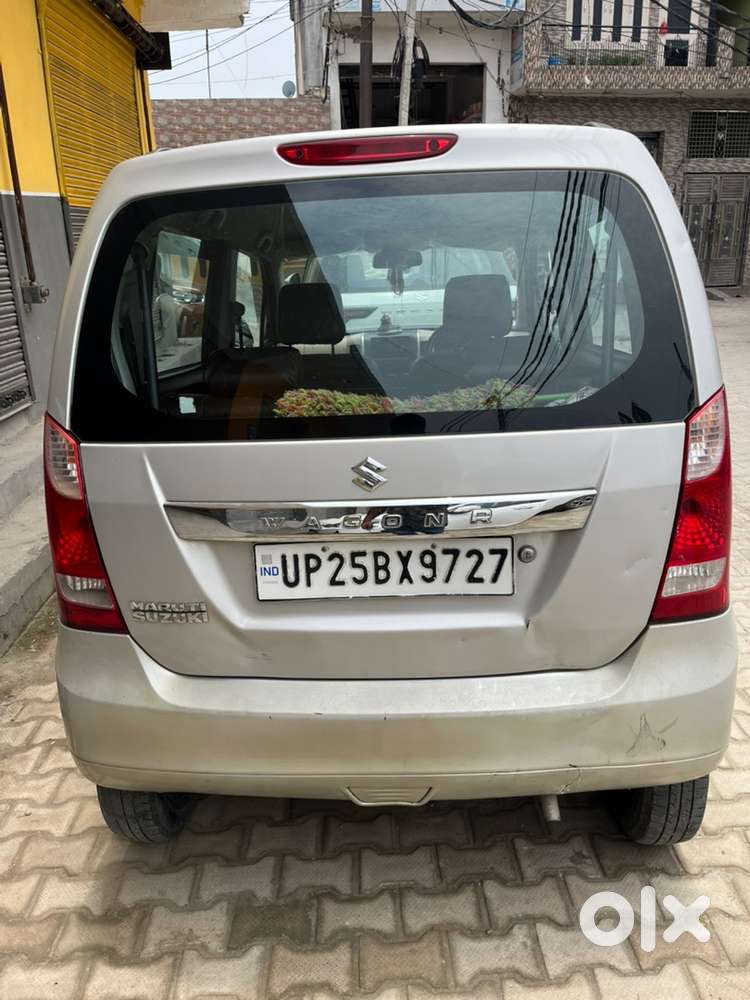 Maruti Suzuki Wagon R 2017 Cng & Hybrids 116489 Km Driven