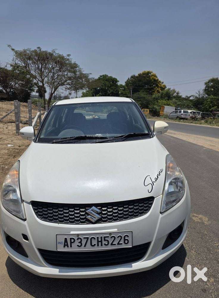 Maruti Suzuki Swift Vdi Optional, 2015, Diesel
