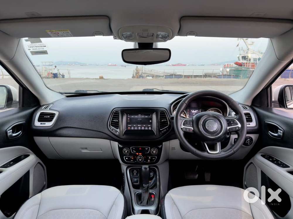 Jeep Compass Longitude Plus 2.0 Diesel 4x4 At, 2020, Diesel