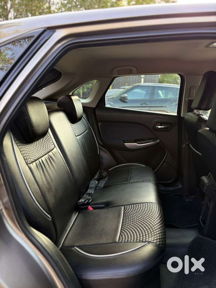 Maruti Suzuki Baleno Alpha, 2020, Petrol