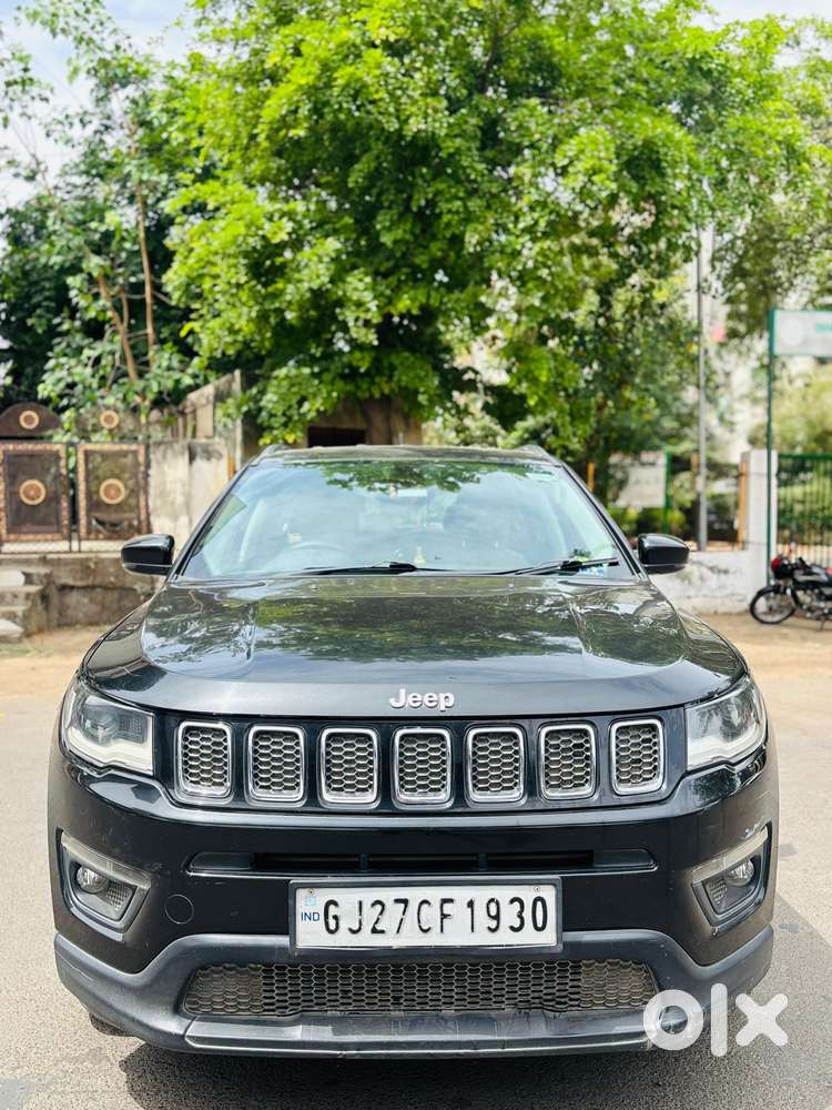 Jeep Compass 2.0 Longitude Option, 2018, Diesel