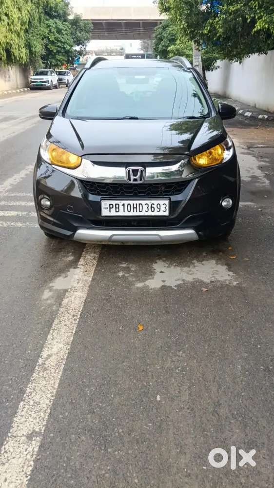 Honda Wr-v 1.5 Vx 2019