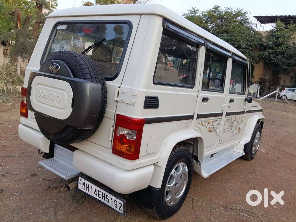 Mahindra Bolero 1.5 Power Plus Zlx, 2014, Diesel